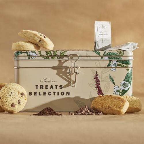 Teatime Treats Selection
