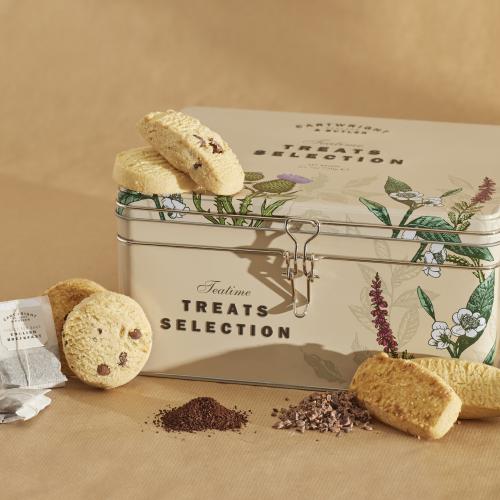 Teatime Treats Selection 