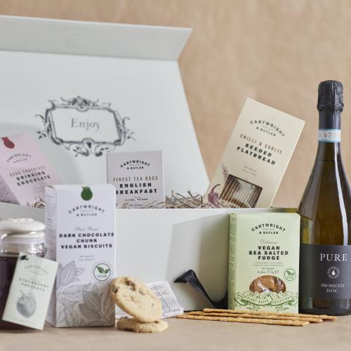 The Vegan Indulgence Hamper