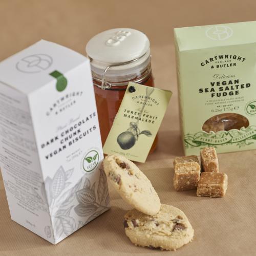 The Very Vegan Selection 