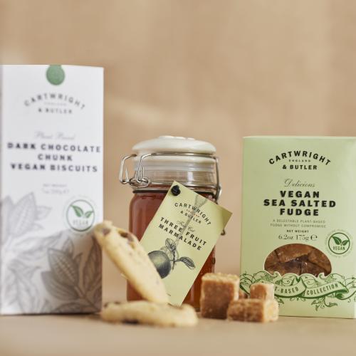 The Very Vegan Selection 