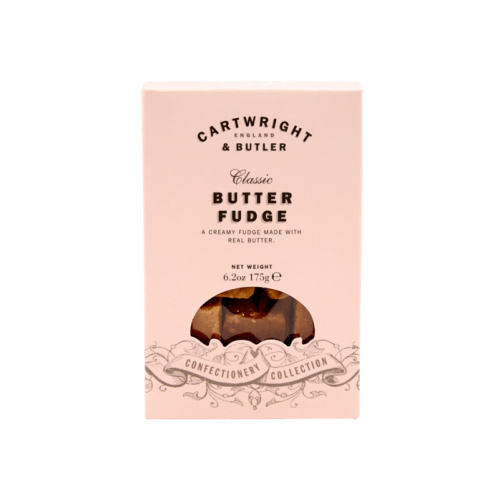 Butter Fudge Carton