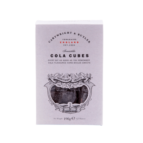 Cola Cubes Carton 