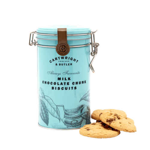 Milk Choc Chunk Biscuits - Product 