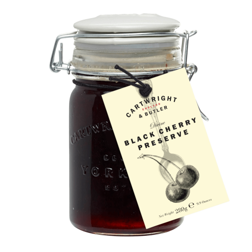 Black Cherry Preserve