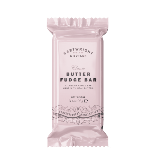 Butter Fudge Bar