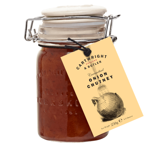 Caramelised Onion Chutney