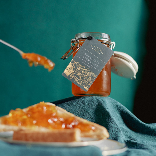 King Charles III Coronation -  Fine Cut English Breakfast Marmalade