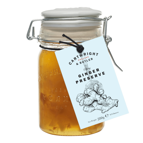 Ginger Preserve