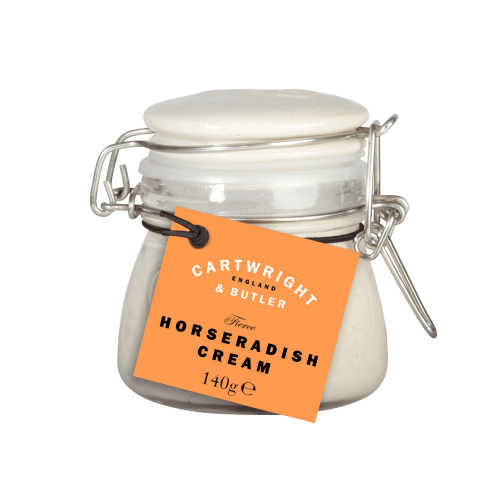 Horseradish Cream