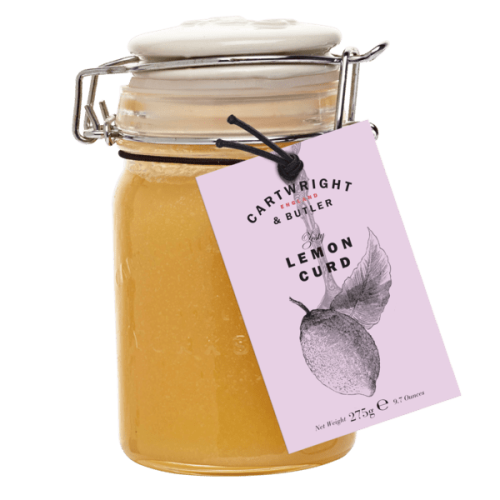 Lemon Curd