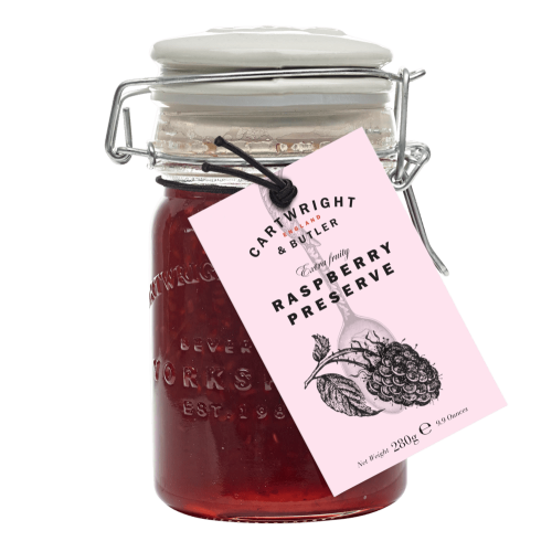 Raspberry Preserve