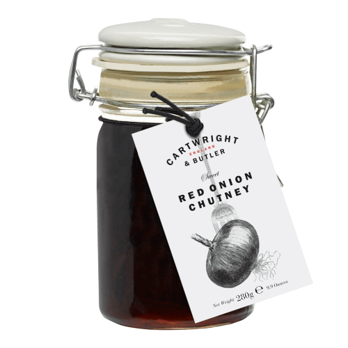 Red Onion Chutney