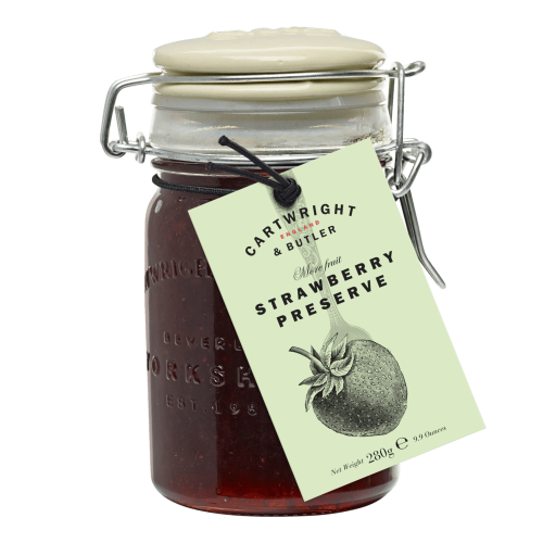 Strawberry Preserve