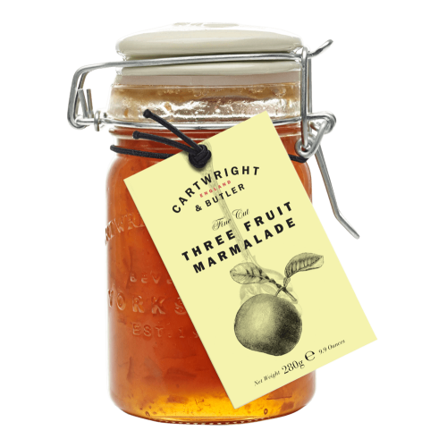 Fine Cut Three Fruit Marmalade