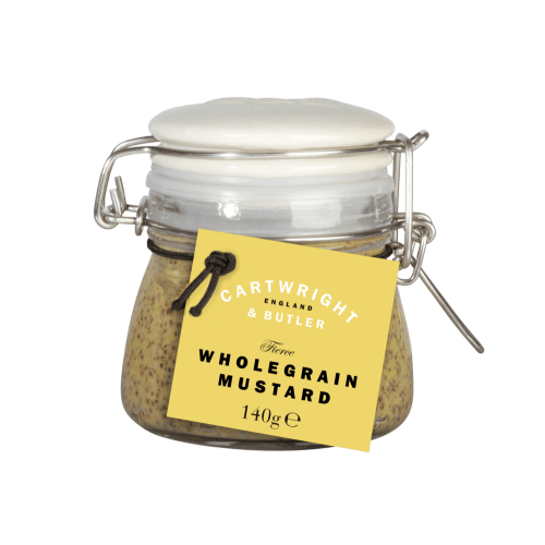 Wholegrain Mustard