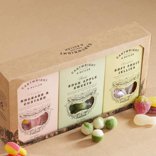 Trio of Sweets 