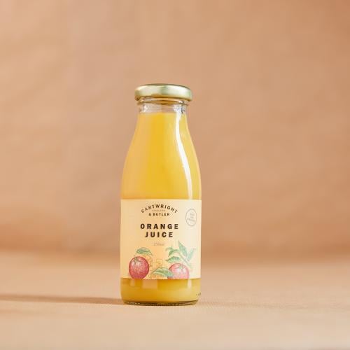 Orange Juice 100% 250ml