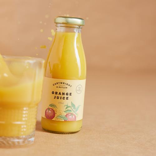 Orange Juice 100% 250ml