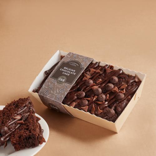 Rich Chocolate Cake