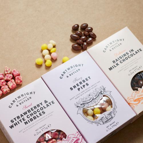 Thank you - Trio of Treats