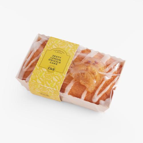 Lemon Drizzle Cake