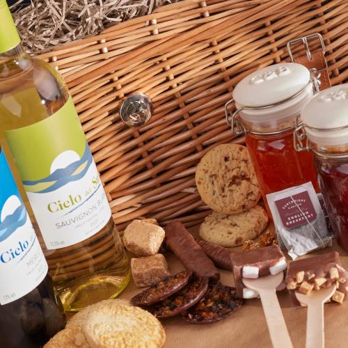 The Large Cosy Night In Hamper