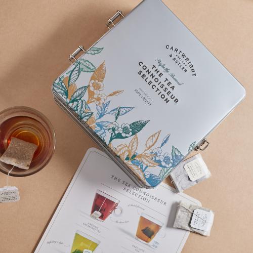 The Tea Connoisseur Collection 