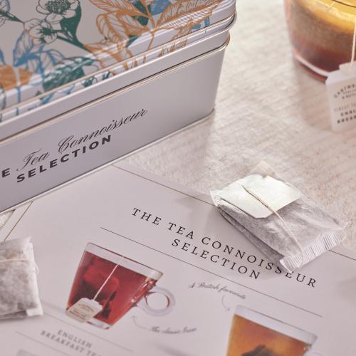 The Tea Connoisseur Collection 