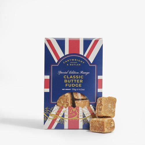Great British Collection - Classic Butter Fudge