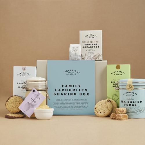 The Christmas Family Favourites Sharing Box