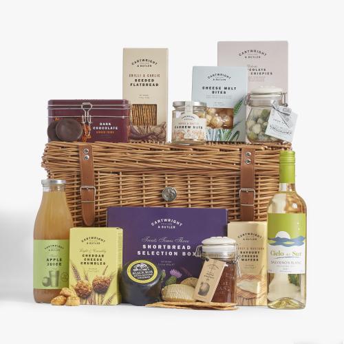 The Picnic hamper