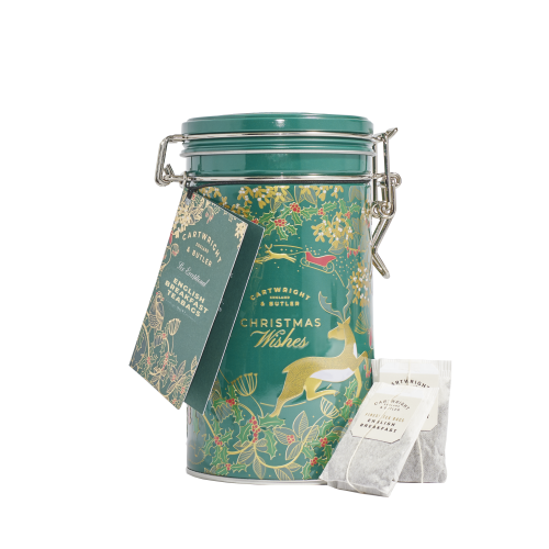 English Breakfast Tea – Winter Wonderland Edition