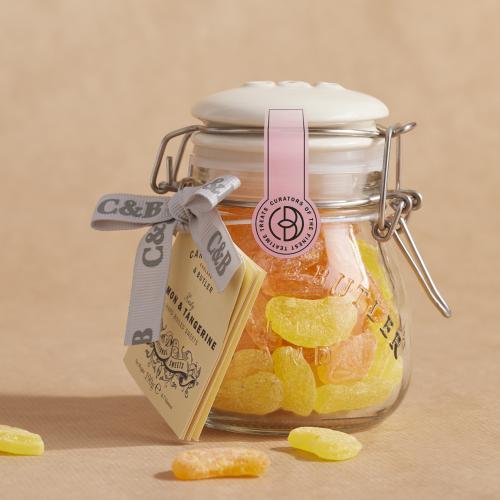 Lemon & Tangerine Slice Mix Sweets