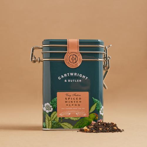 Spiced Winter Blend Tea