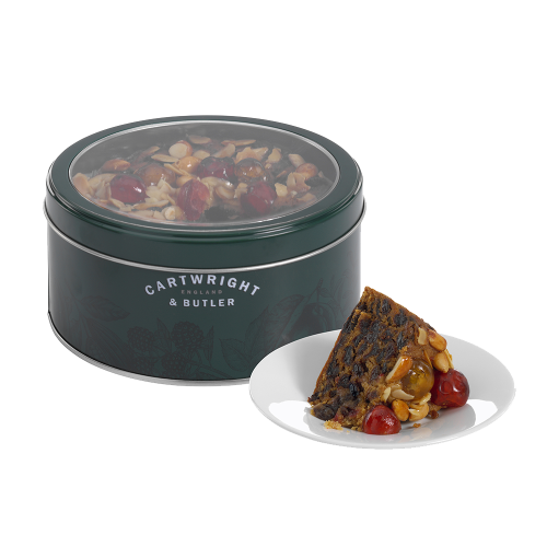 Jewel Round Cake Tin