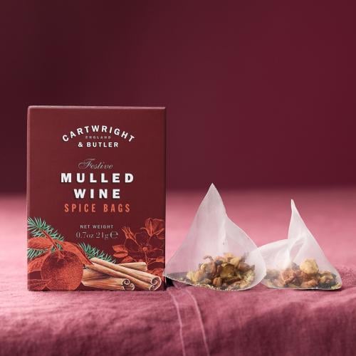 Mulled Wine Spice Bags