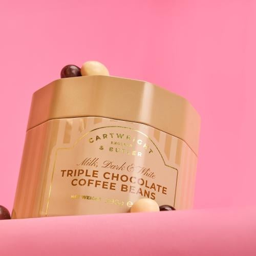 Triple Chocolate Coffee Beans 