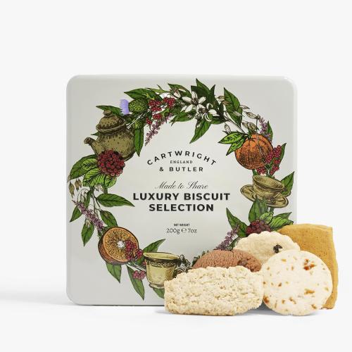Luxury Biscuit Selection