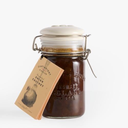 Onion Chutney