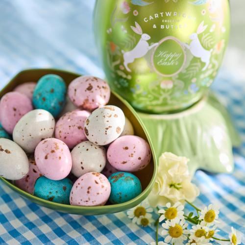 Easter Tin Hamper