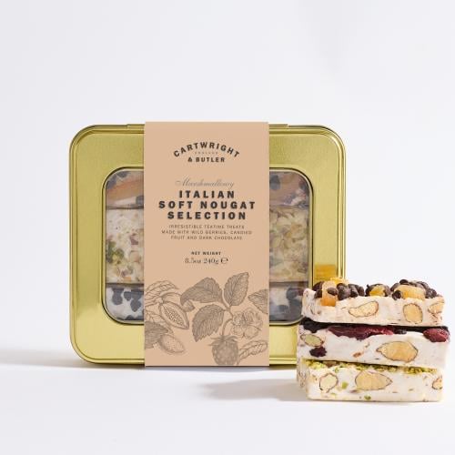 Nougat Selection Tin