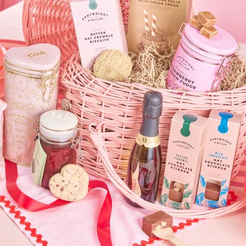 Love From The Heart Hamper
