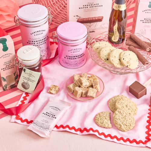 From The Heart Hamper
