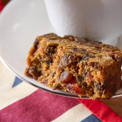 Fruit Cake Slice 75g