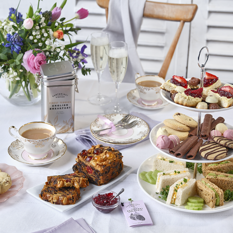 SPRING AFT TEA MAIN