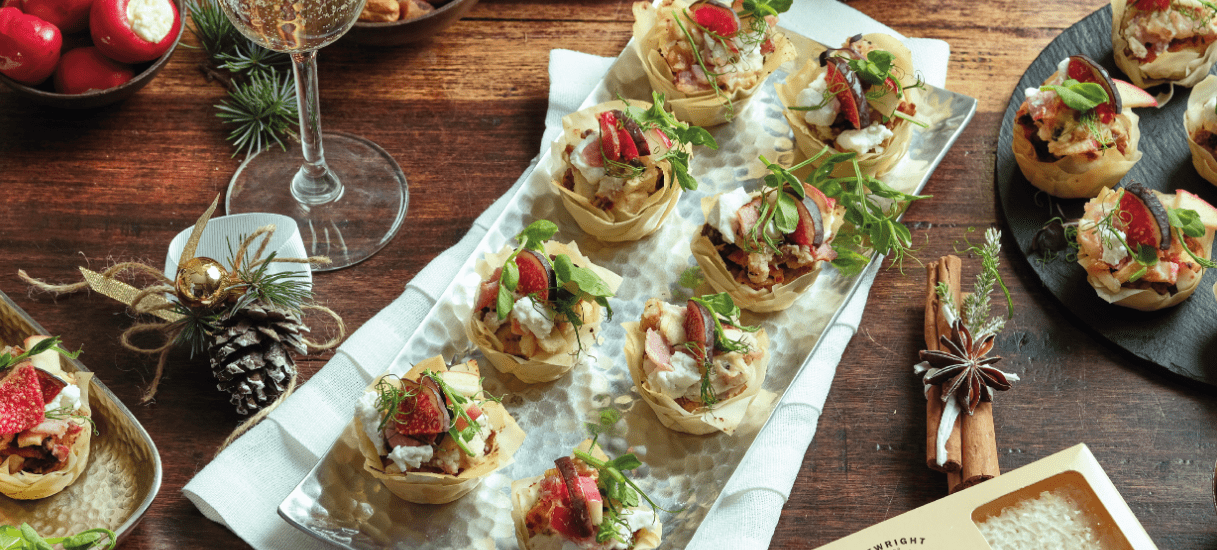 Canapes