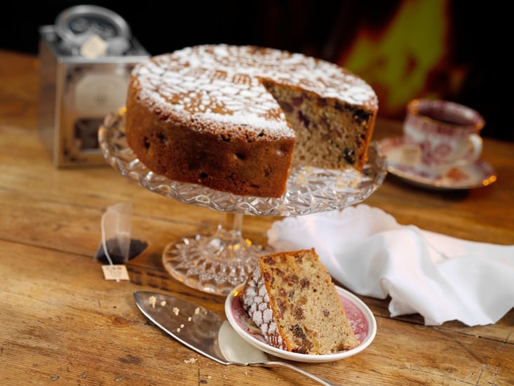 Chai Tea Cake IMAGE
