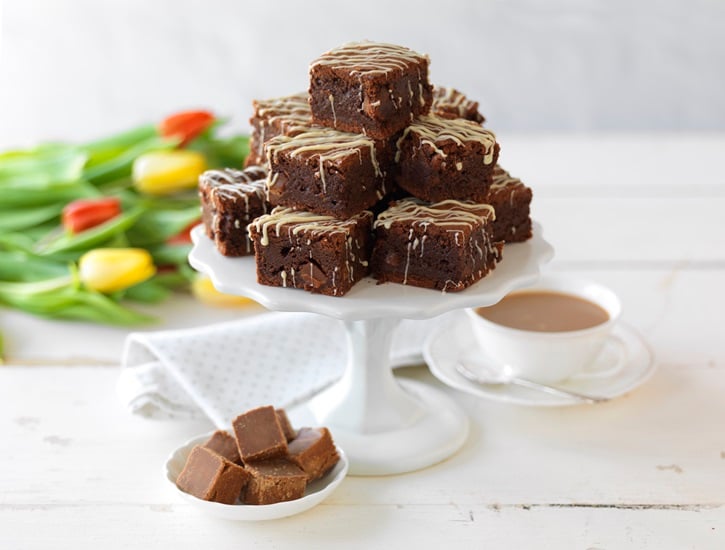 Chocolate Fudge Brownies IMAGE