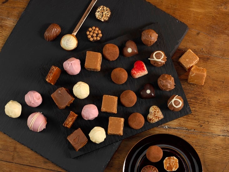 Petit Fours IMAGE